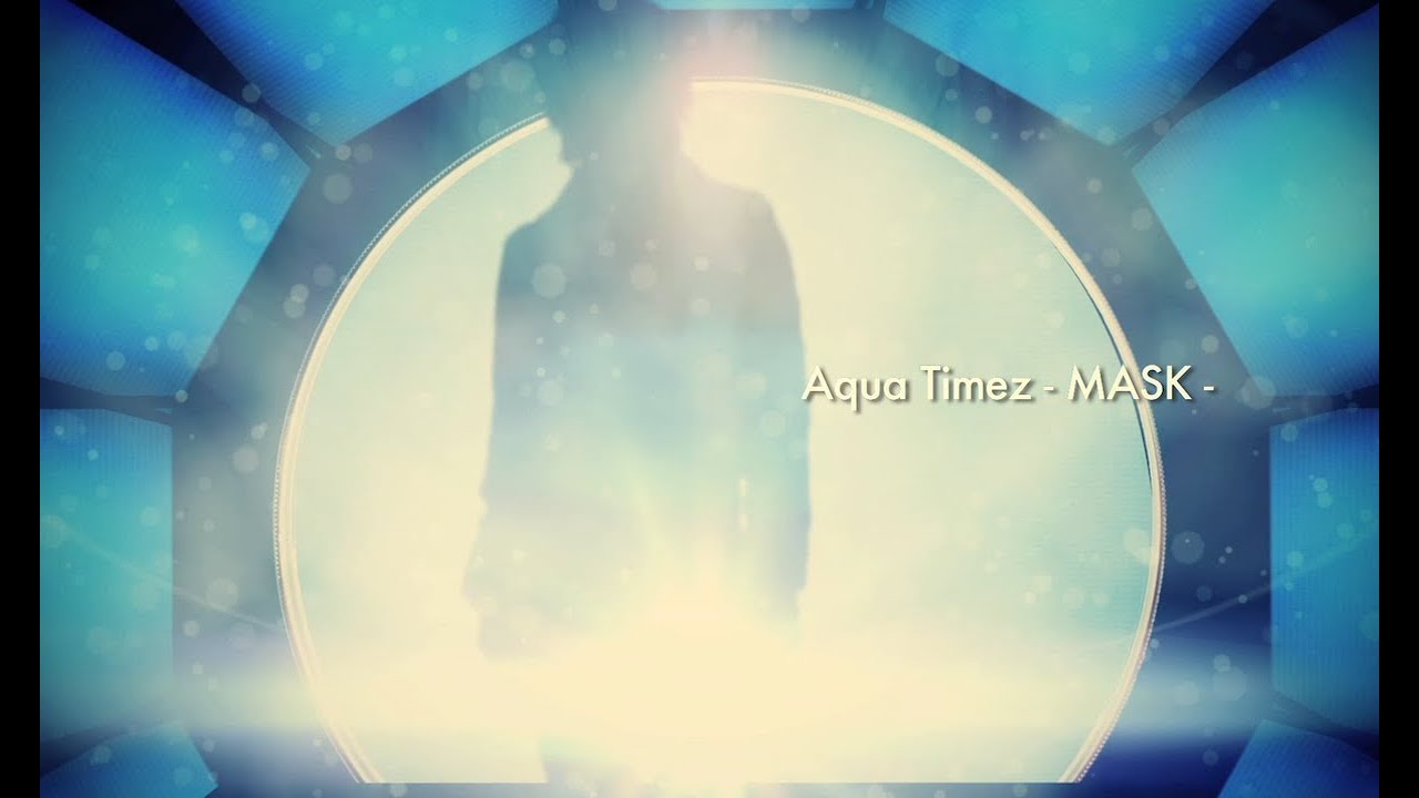 Aqua Timez『MASK』Music Video（アニメ「BLEACH」第30期EDテーマ）