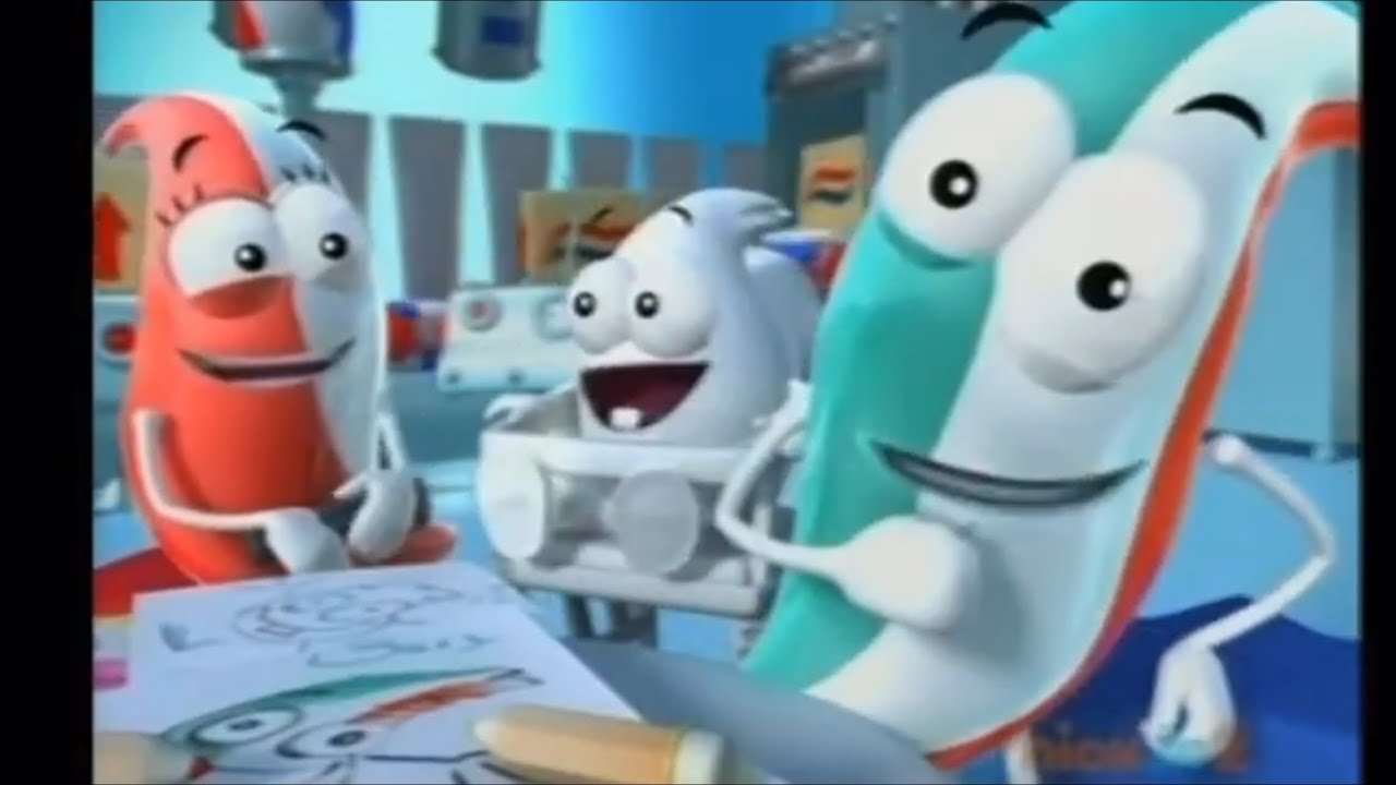 Aquafresh - The Dentist (2012,UK) (EXTREMELY RARE)