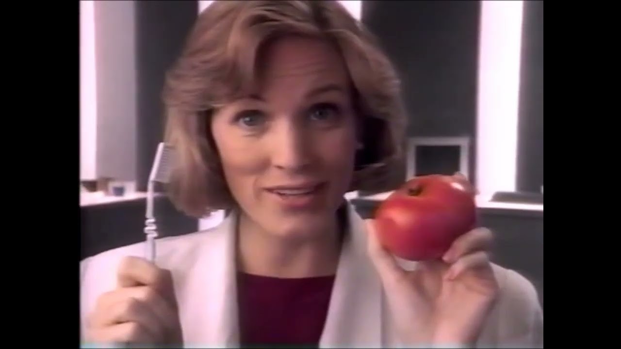 AquaFresh Commercial 1992