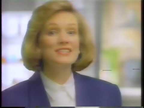 Aquafresh Flex 1993 TV Commercial 