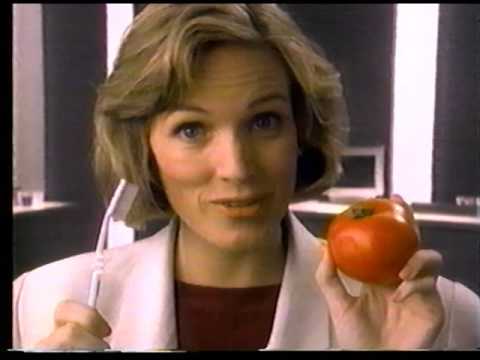 Aquafresh Flex toothbrush commercial (1992)