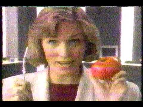 Aquafresh Flexbrush commercial 1992