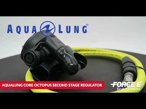 AquaLung Core Octopus