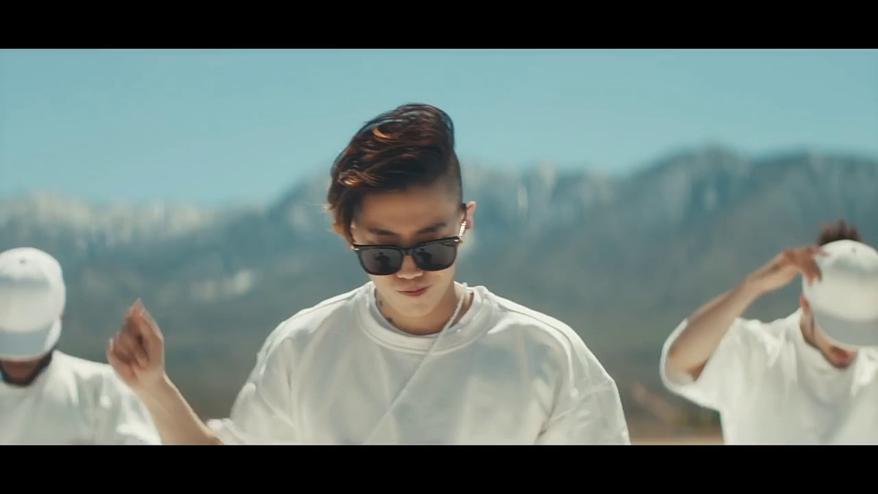 Aquaman // Jay Park x Clara Lee
