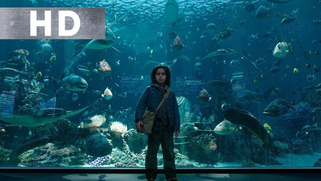 Aquaman Balıklarla Konuşuyor | Akvaryum Sahnesi | Türkçe Dublaj
