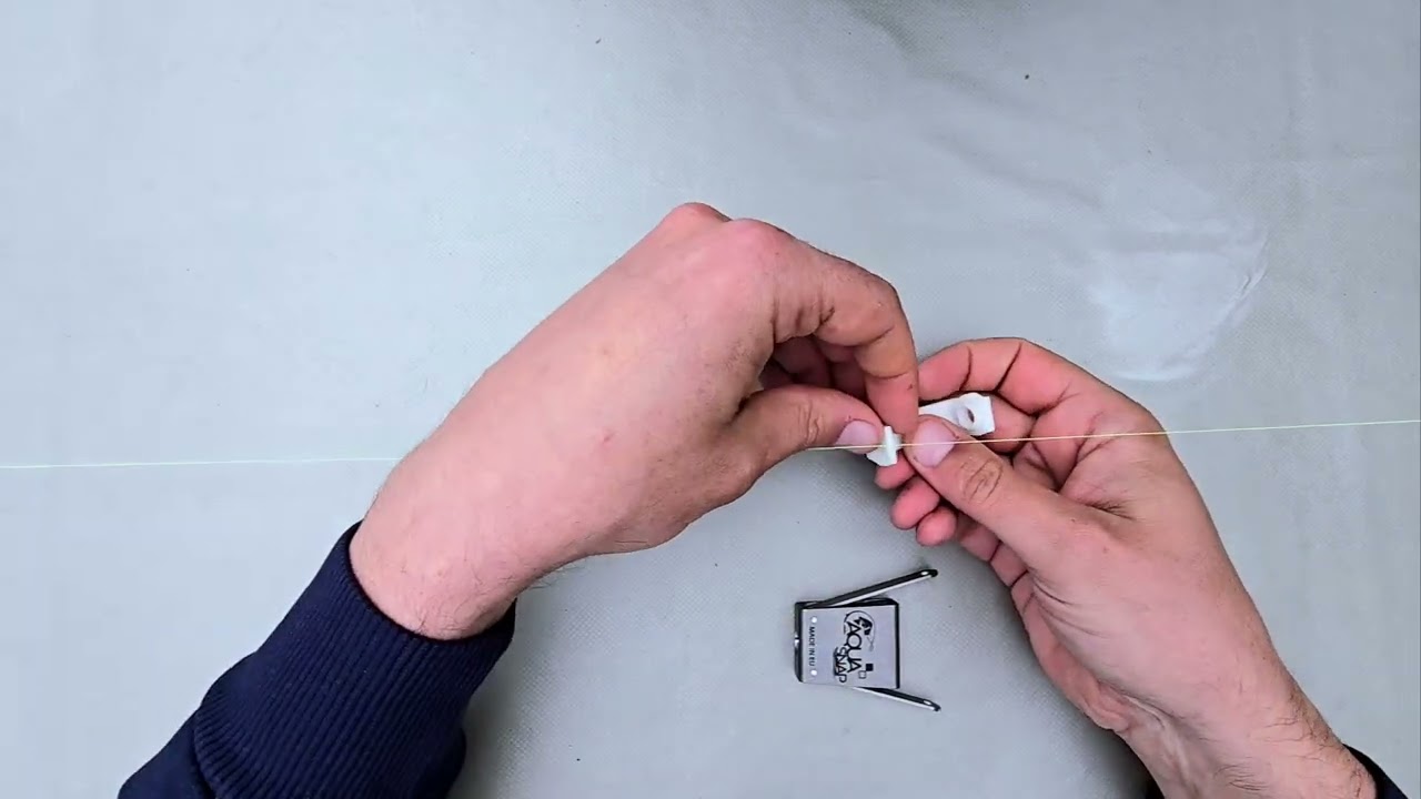 AquaSnap Lure Retriever - How to mount it on your fishing line?