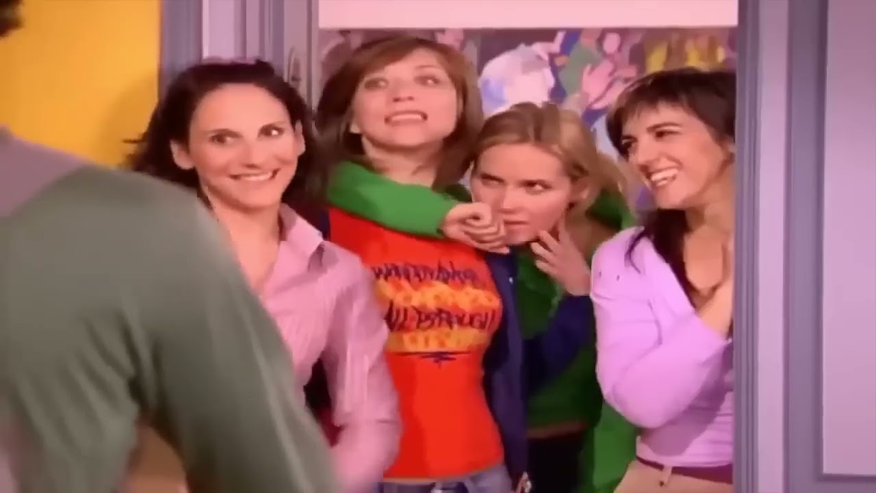 Aqui no hay quien viva T4    *CAP 4 erase una sequia