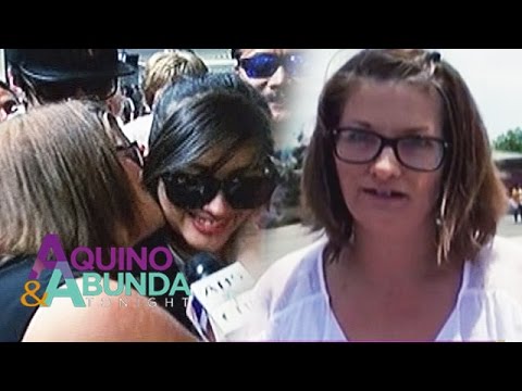 Aquino and Abunda Tonight: Liza reunites with mom after 7 years