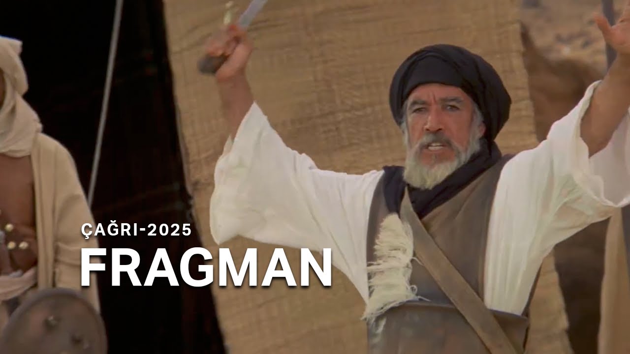 Çağrı Fragman 2025 I Dune Müzikleriyle