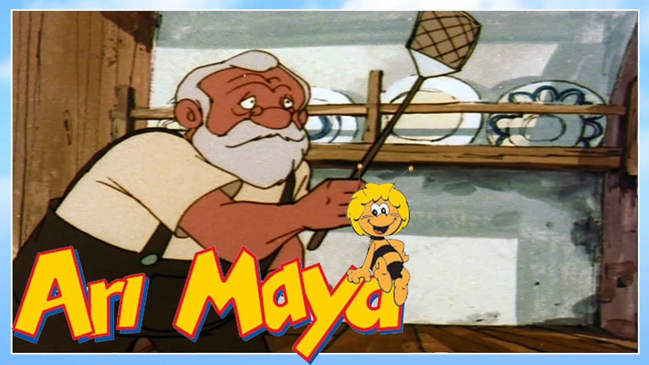 Arı Maya bölüm 5