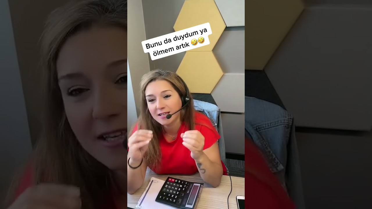 Çağrı merkezi günlükleri 😬