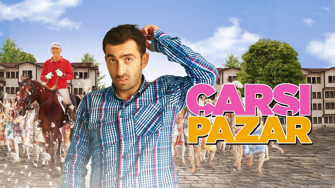 Çarşı Pazar (2015 - Full HD with Subtitles in 11 Languages)