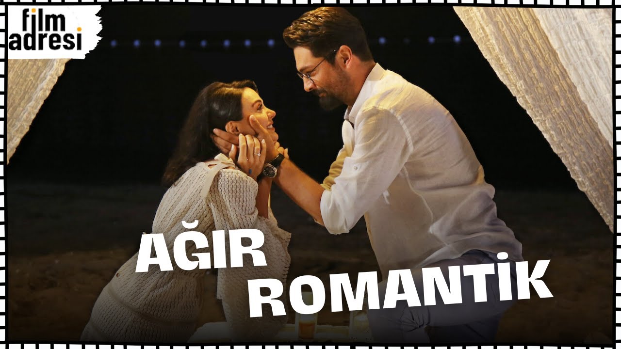 Ağır Romantik | Onur Tuna - Tuvana Türkay Romantik Komedi Filmi