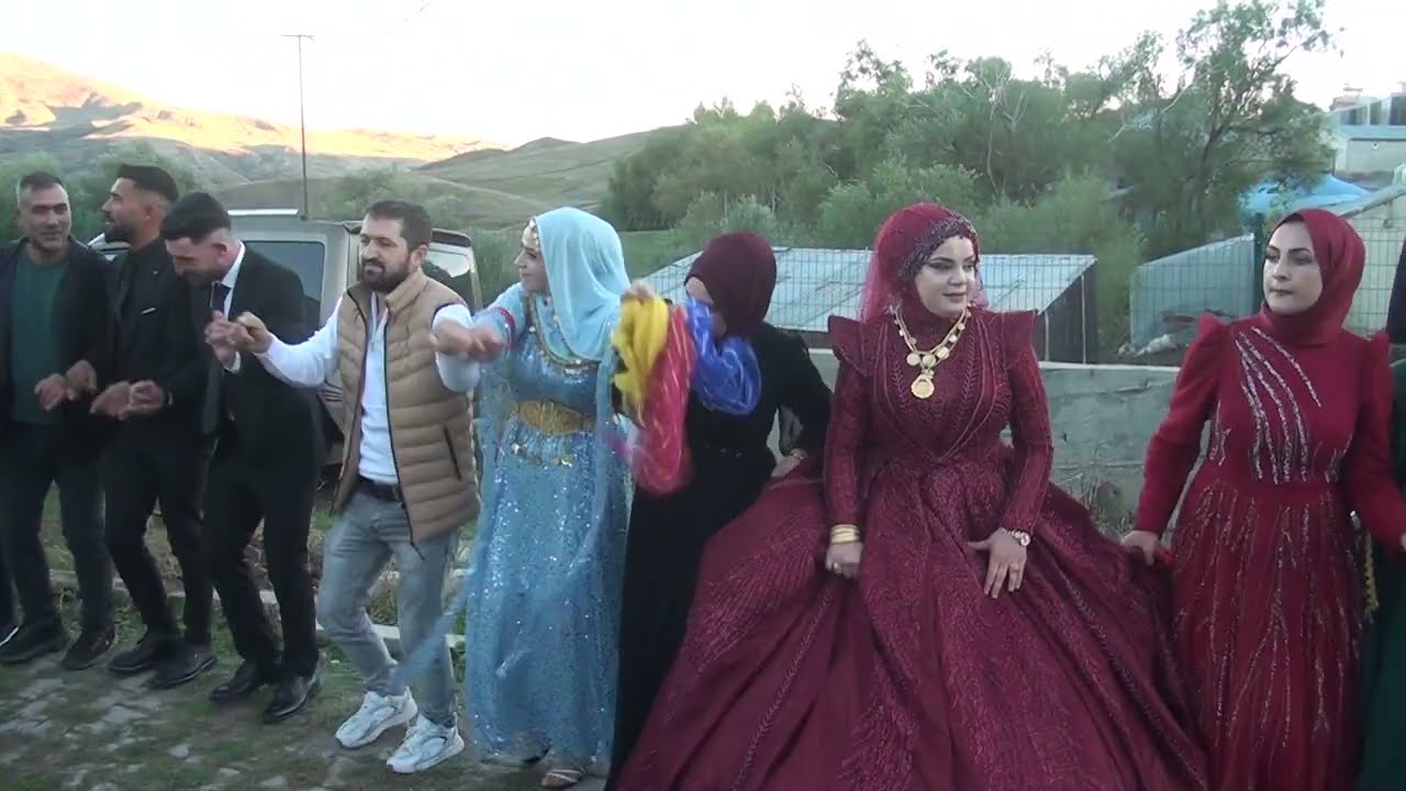Ağrı sarıca köyü Zilan Müzik ile çoştu KÖY DÜĞÜNLERİ