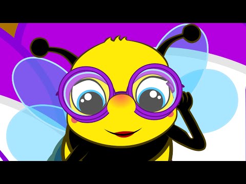 Arı Vız Vız | Bebek Şarkıları | Adisebaba TV Çizgi Film Çocuk Şarkıları 2016