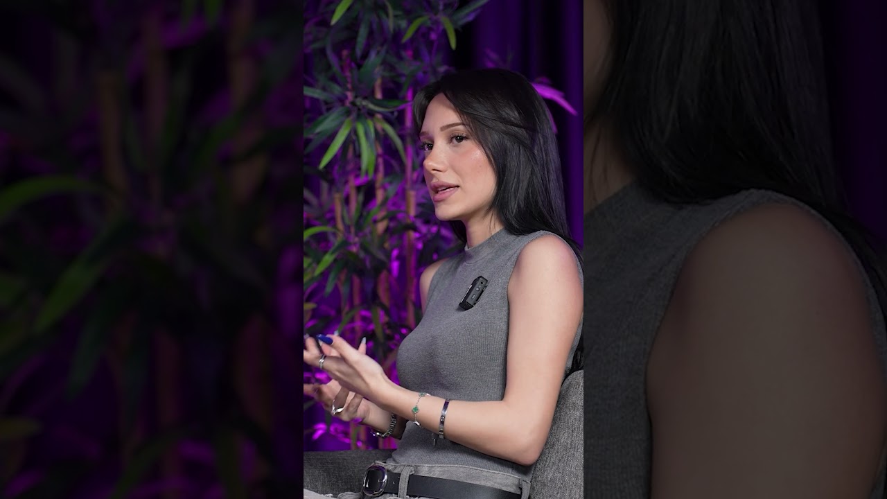 Ağır Yorumlar'ın bu haftaki konuğu Sıla Bayrak! Videoyu kimler izledi? 😄 #shorts #gamzekarta