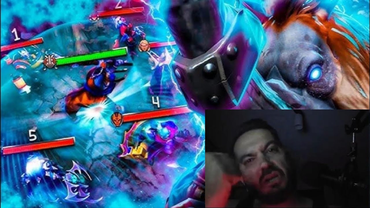 Ar1se Best Magnus Top Plays WAWWWWWWW And Moments Dota 2 Highlights !!