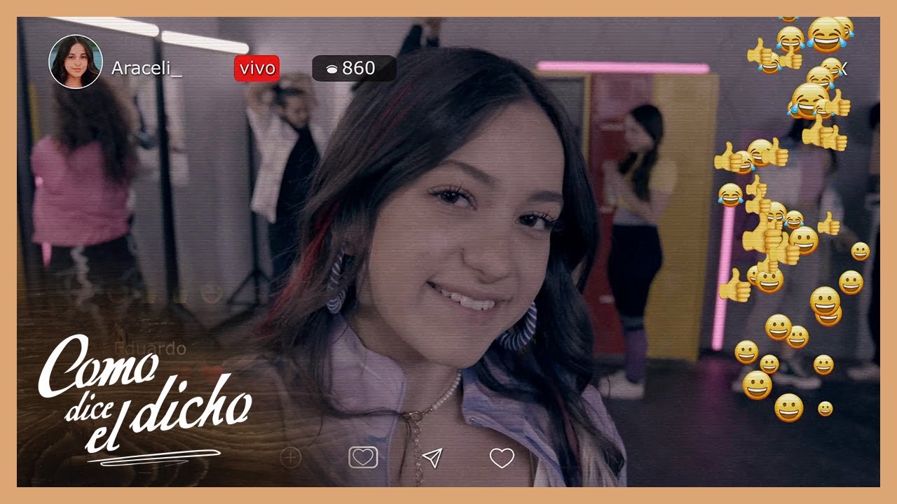 Ara es una influencer grosera que quiere ganar mucho dinero | Como dice el dicho 1/5 | Mucha luz...