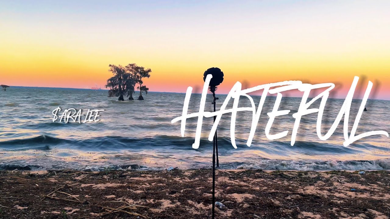 $ARA LEE - HATEFUL (Official Music Video)
