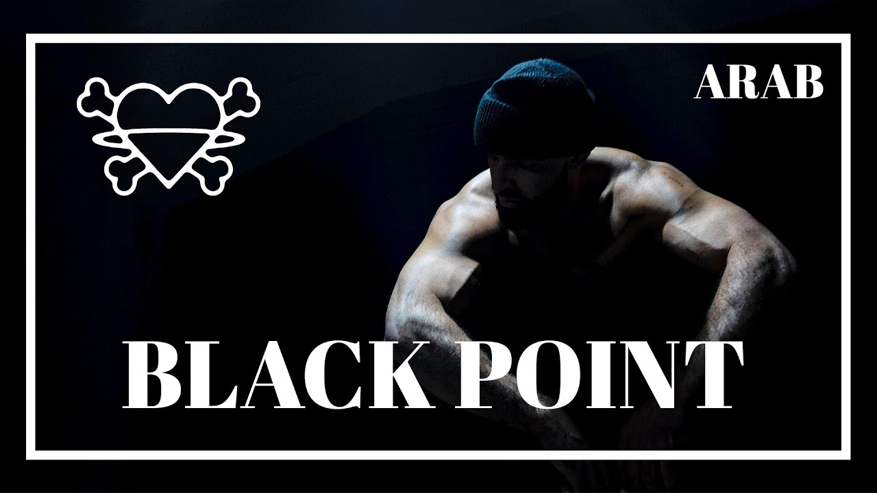 ARAB - BLACK POINT
