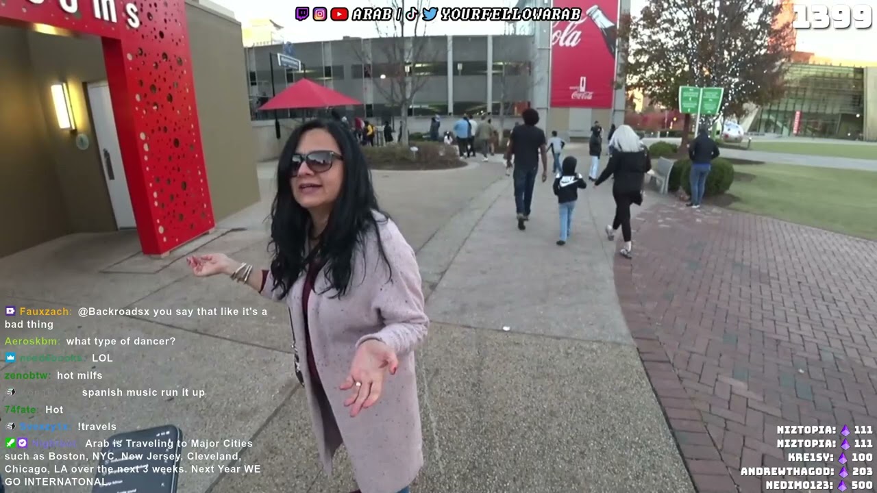 Arab Got to Dance w/This HOT MOM