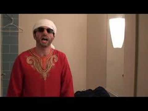 A-R-A-B: The Rap