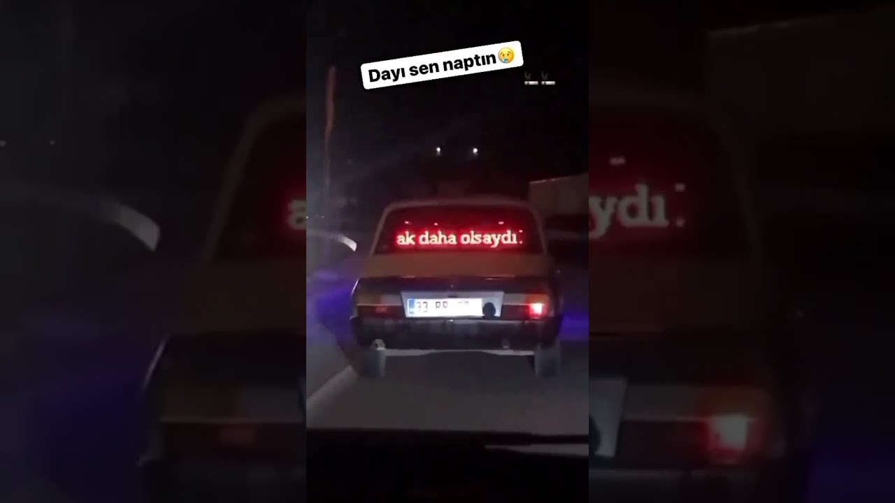 araba arkası mühtiş yazılar #part1