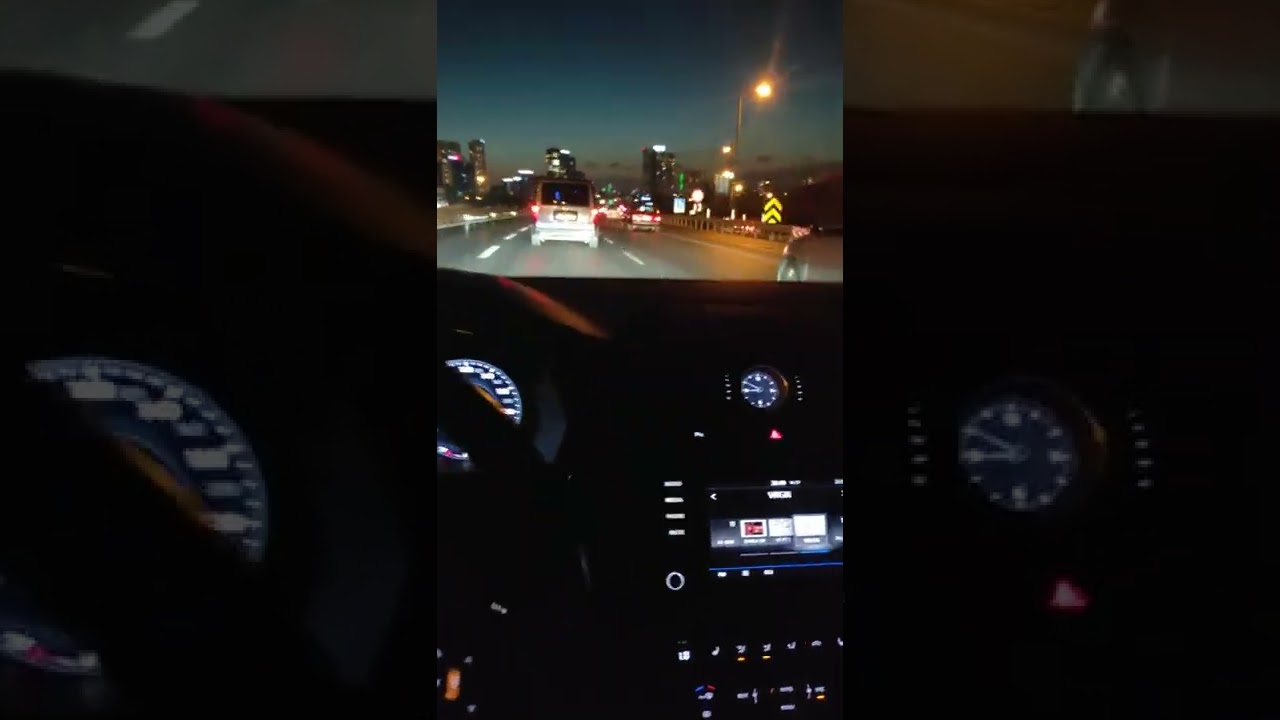 araba gece Snap Passat ( yeni ) #araba #gece #yeni #snap #story #passat #uzi #sefo #çakal