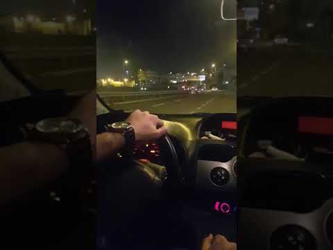 Araba gece snepi durum