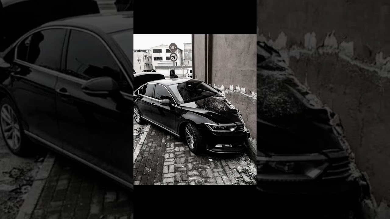 Araba kazası #kaza #araba #car #bmw #supraaaaa