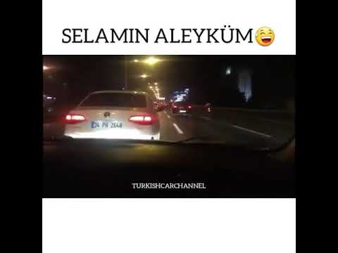 Araba makas atma