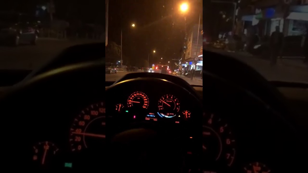 ARABA SNAP   STORY   BMW GECE GEZMESİ
