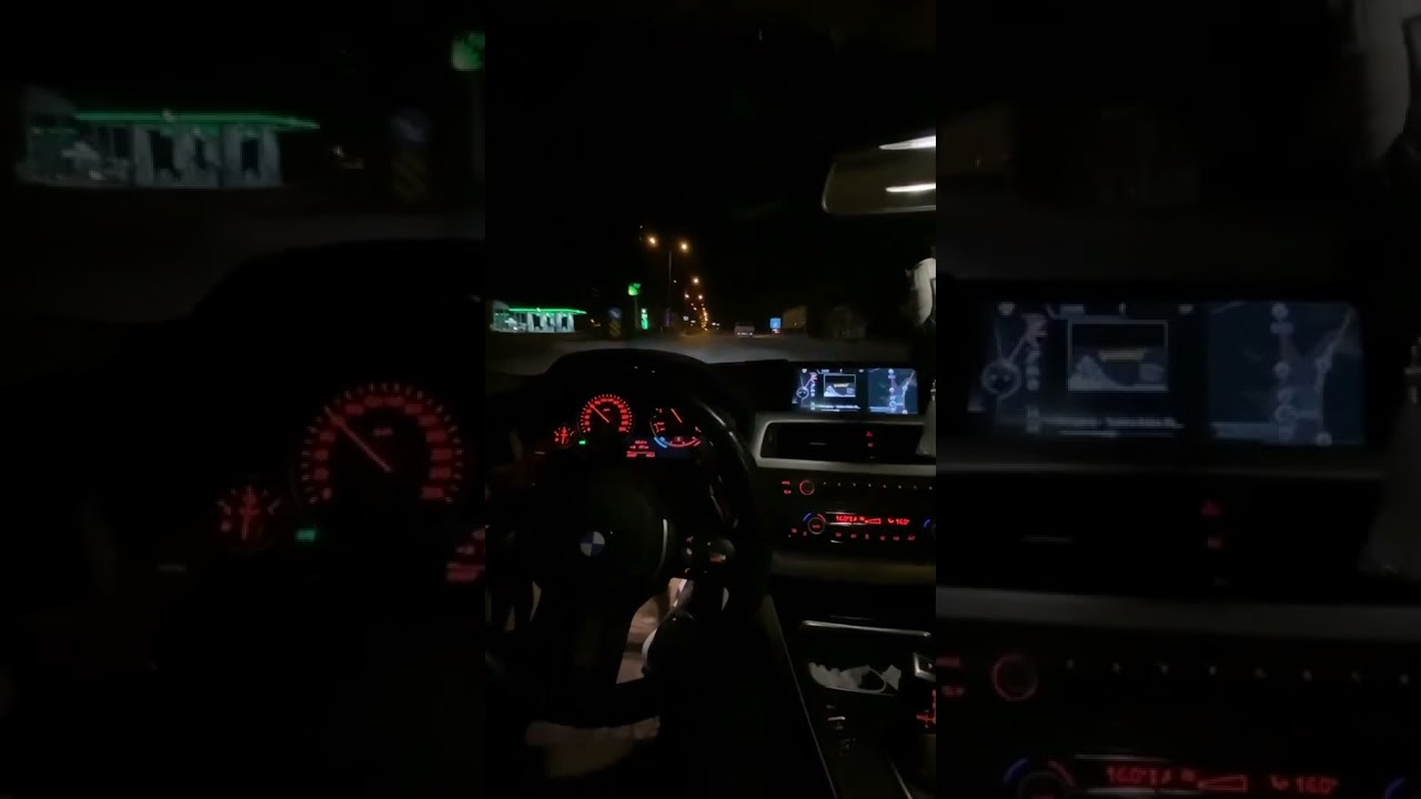 ARABA SNAP / BMW İ4 ŞAKIRO WEYLO GECE ÇEKİM #story #snap
