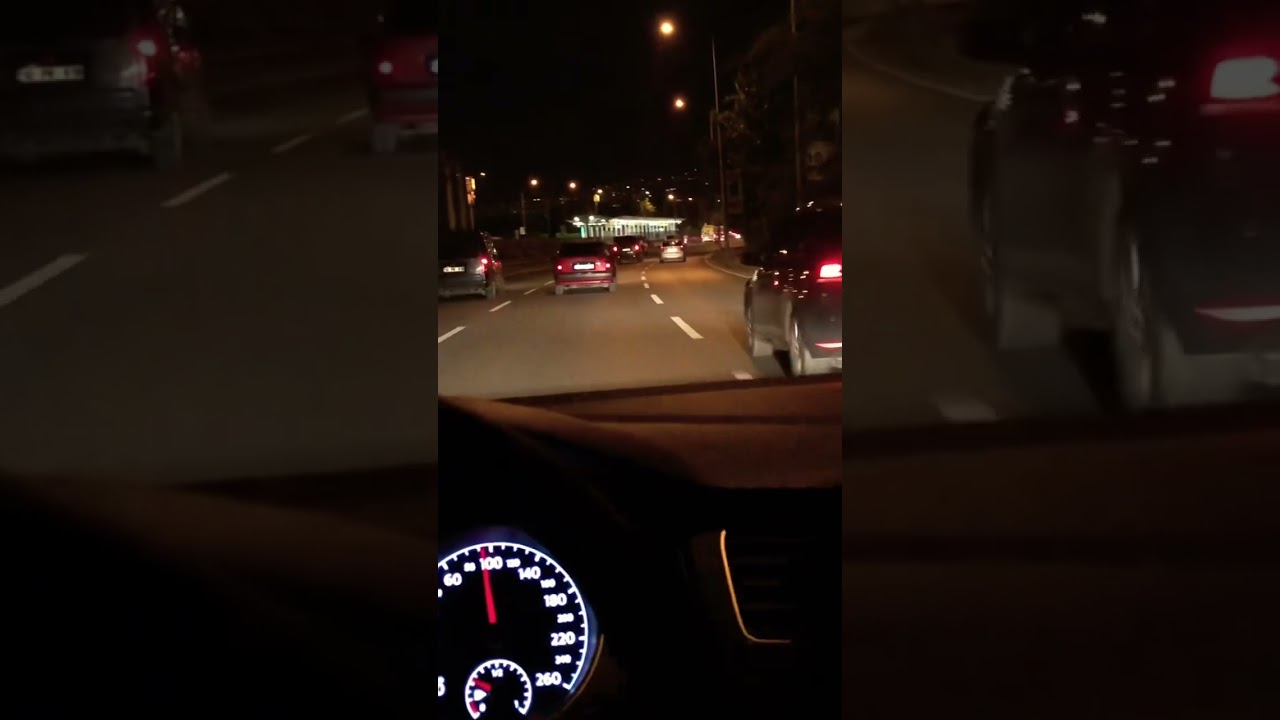 Araba Snap | Gökyüzünü Tutamam #araba #automobile #bursa #car #video #golf