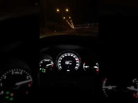 ARABA SNAP / STORY | MEGANE 4 | HIZ DENEMESİ 210 KMH