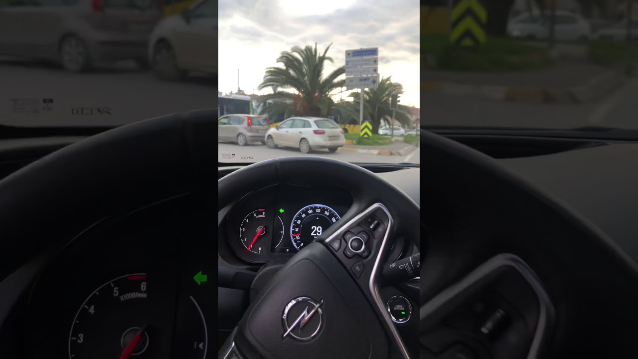 ARABA SNAP / STORY / OPEL İNSİGNİA / HAYALET EKRAN / TARİFİ ZOR REMİX