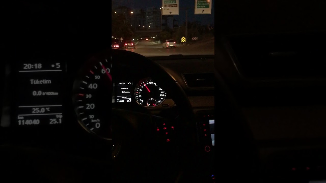 ARABA SNAP 872 HADİ GİT DONME GERİ |PASSAT|