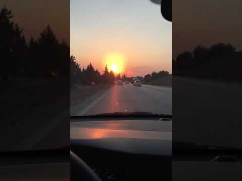 Araba Snap Gün Batarken  Nefret Samet Yıldırım REMİX