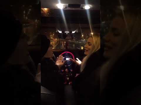 ARABA SNAP KIZLI GECE