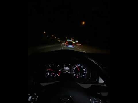 ARABA SNAPİ PASSAT B8 GECE YABANCI ŞARKI