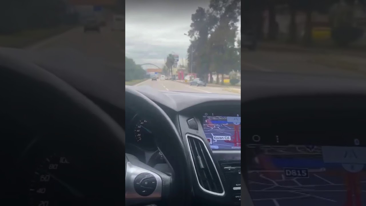 Araba snap story ford focus Kürtçe remix