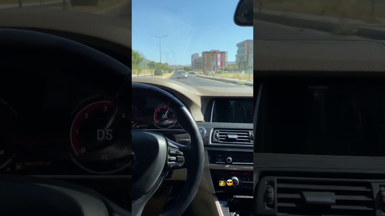 Araba Snap|Bmw 525|Gündüz|Hız