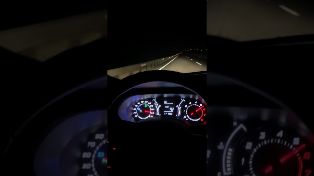 Araba Snap|Fiat Egea|Gece|Top Speed