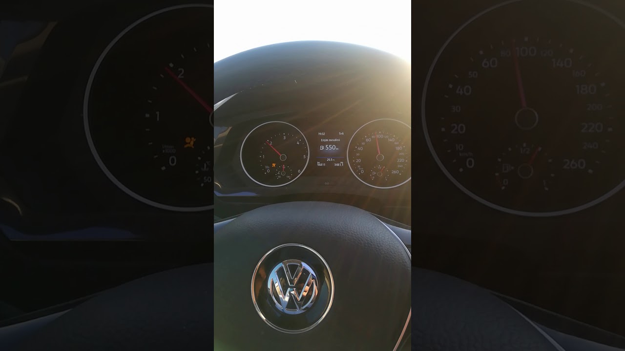 Araba snap'i gündüz