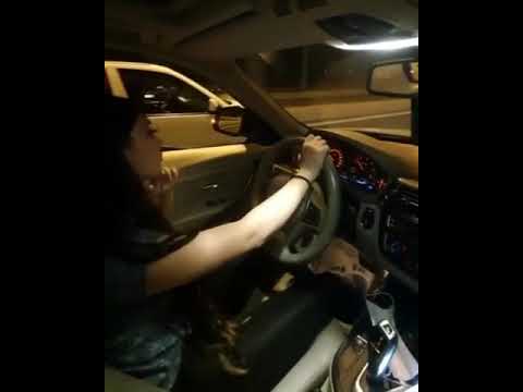 ARABA SNAPLERİ - KOPMALIK - KIZLI SNAP -  BMW GECE SNAP