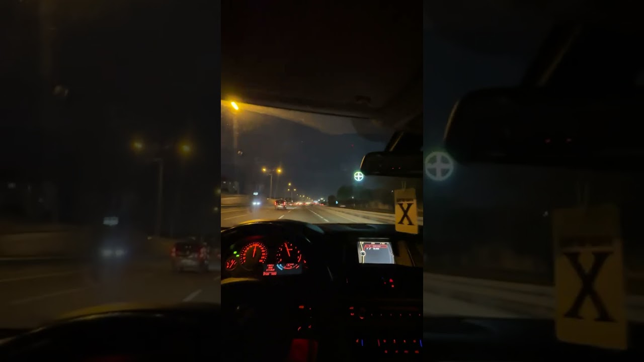 ARABA SNAPLER BMW GECE SNAP