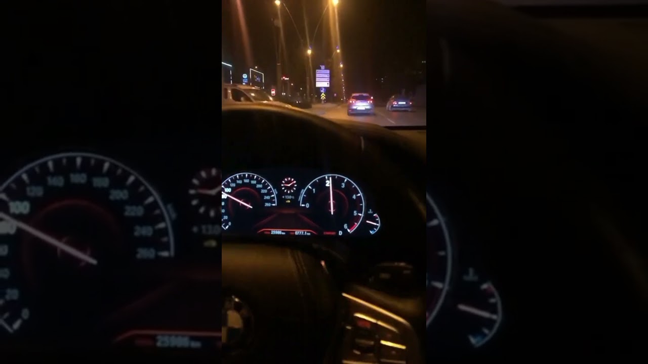ARABA SNAPLER GECE BMW SNAP