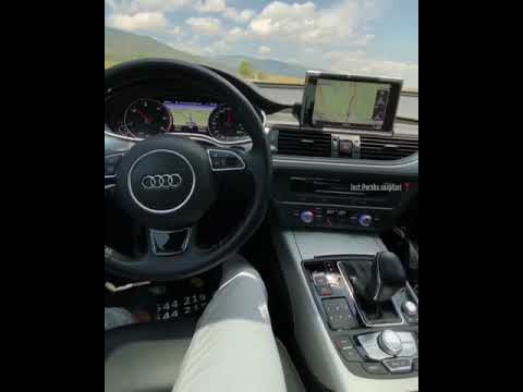 #ARABA #SNAPLERİ #STORY ARABA SNAPLERİ AUDİ A6 GÜNDÜZ YOL SNAPİ