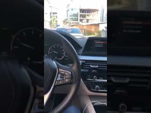 Araba Snapleri - BMW Sokak Gezintisi Rockstar