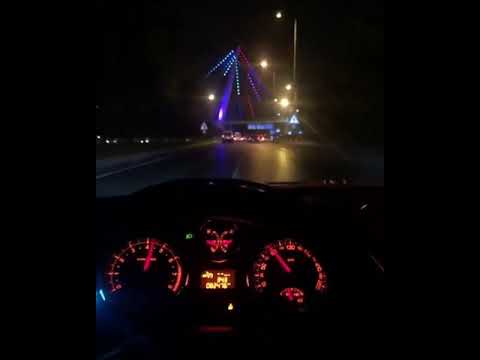 Araba Snapleri - Bmw tam gaz verip bağırtmak